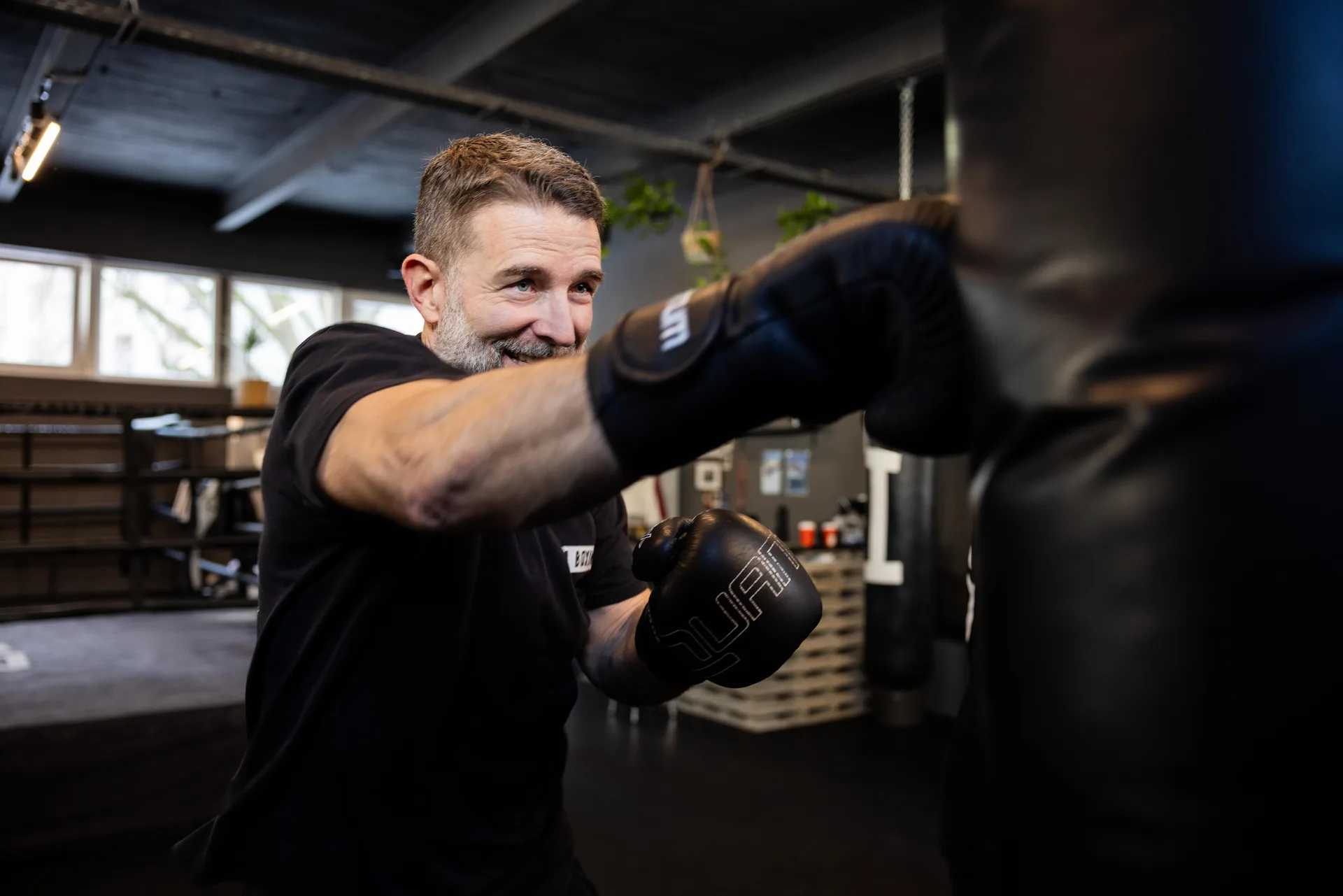 Trainingsplan IBRA BOXING Frankfurt