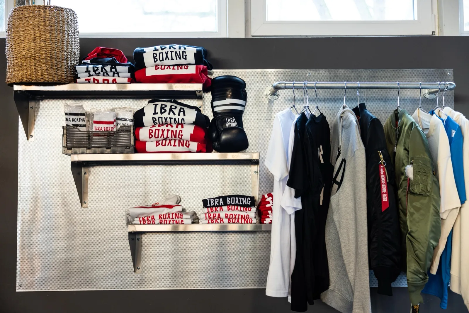 IBRA BOXING Merchandise