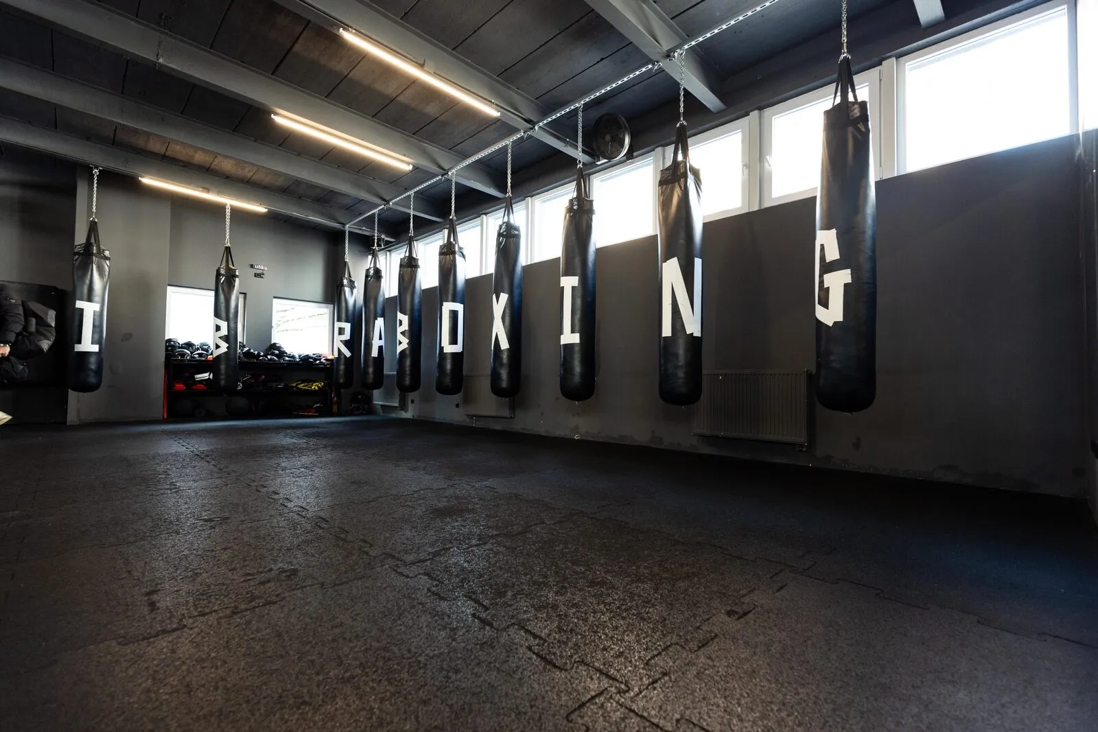 IBRA BOXING Gym